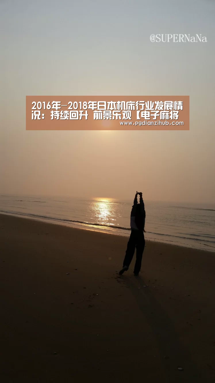 2016年-2018年日本机床行业发展情况:持续回升 前景乐观【电子麻将胡了】(图1) pg电子游戏官网