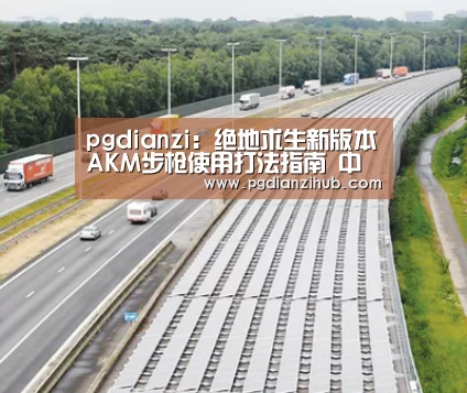 pgdianzi:绝地求生新版本AKM步枪使用打法指南 中近距离大杀器(图2) pgdianzi:绝地求生新版本AKM步枪使用打法指南 中近距离大杀器(图2)